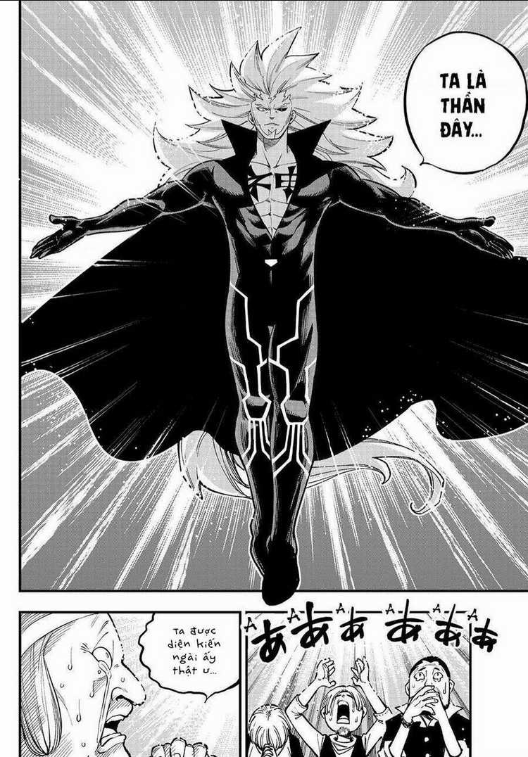 Dead Rock - Chapter 3 - Trang 5