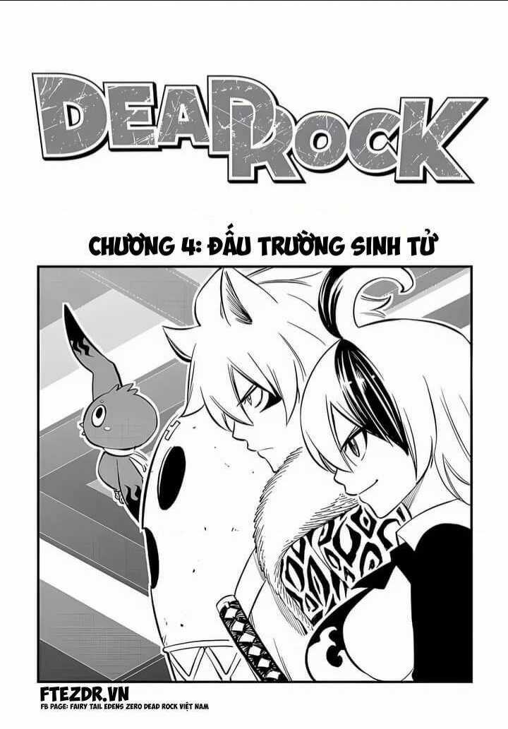 Dead Rock - Chapter 4 - Trang 2