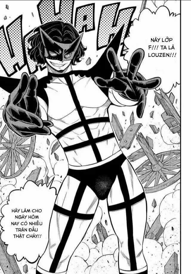 Dead Rock - Chapter 4 - Trang 11