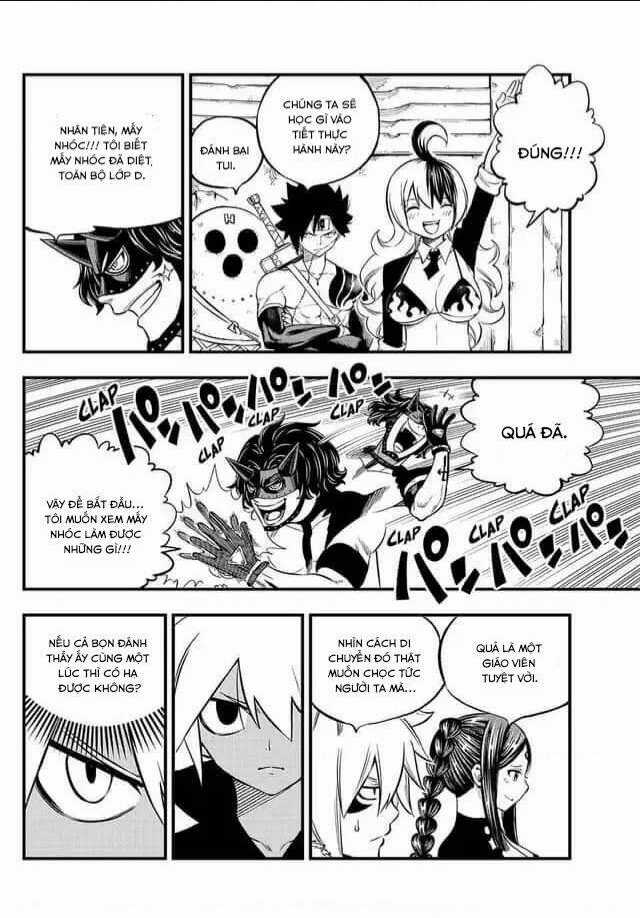 Dead Rock - Chapter 4 - Trang 12