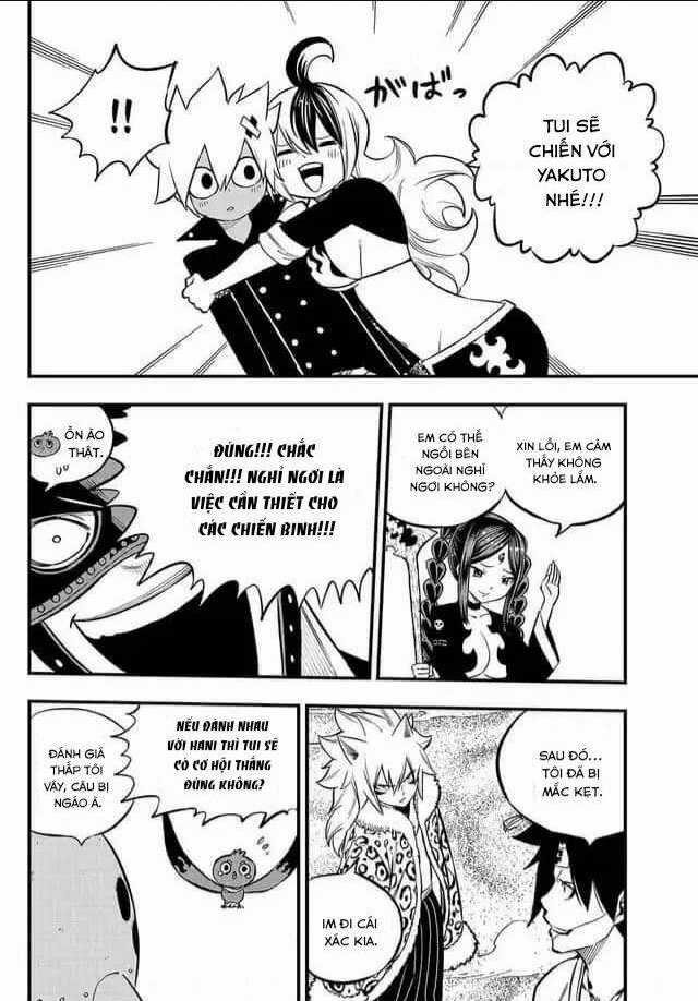 Dead Rock - Chapter 4 - Trang 14