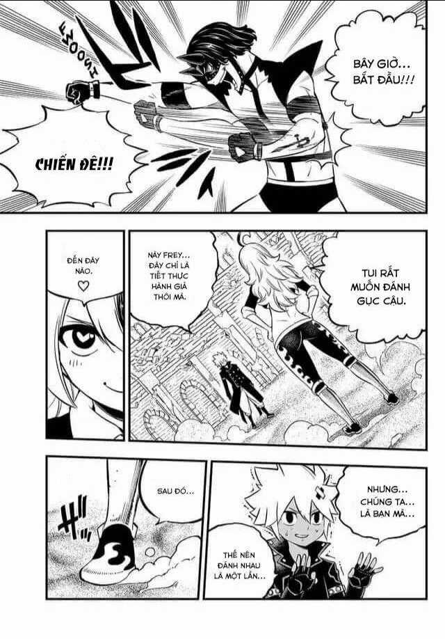 Dead Rock - Chapter 4 - Trang 15