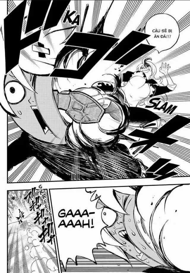 Dead Rock - Chapter 4 - Trang 16