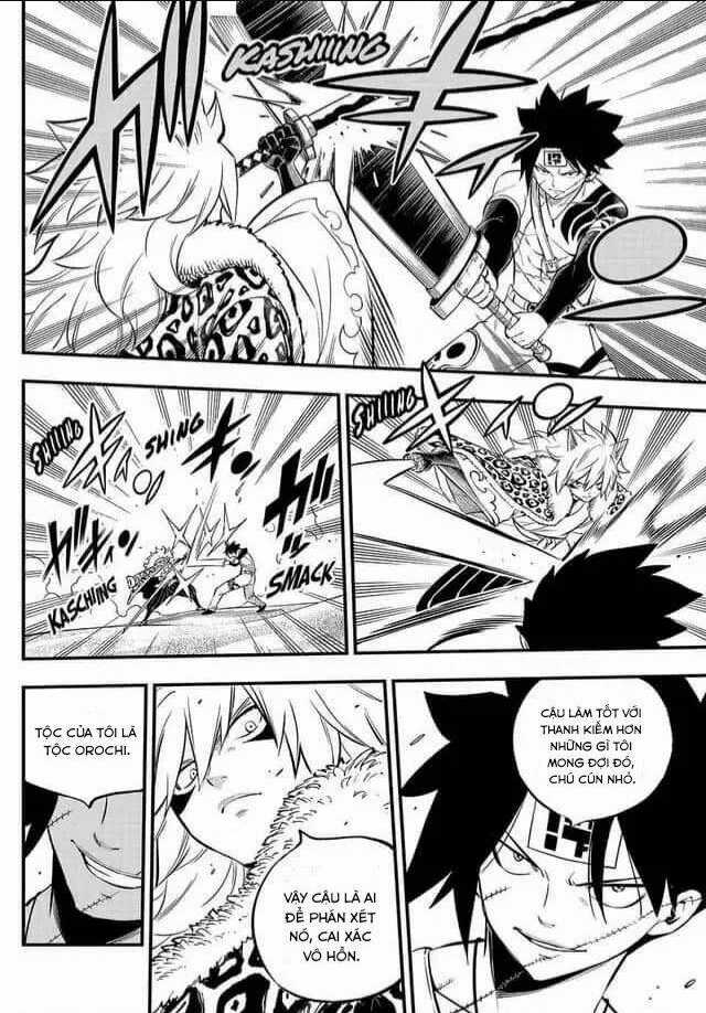 Dead Rock - Chapter 4 - Trang 20