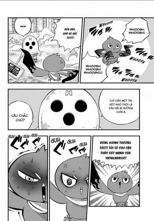 Dead Rock - Chapter 4 - Trang 22