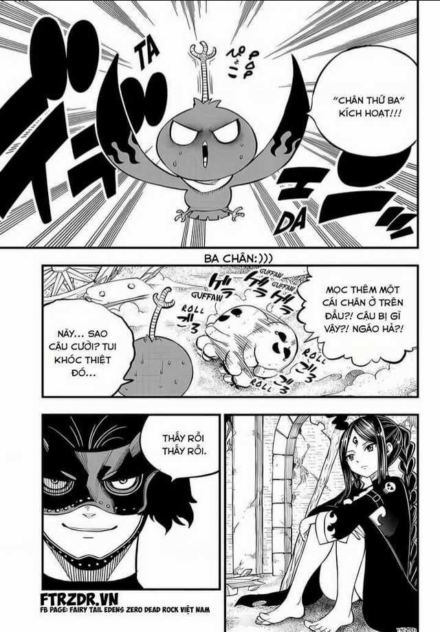 Dead Rock - Chapter 4 - Trang 23