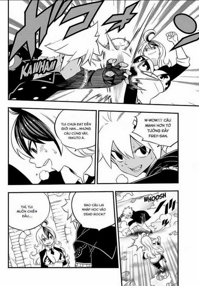 Dead Rock - Chapter 4 - Trang 24