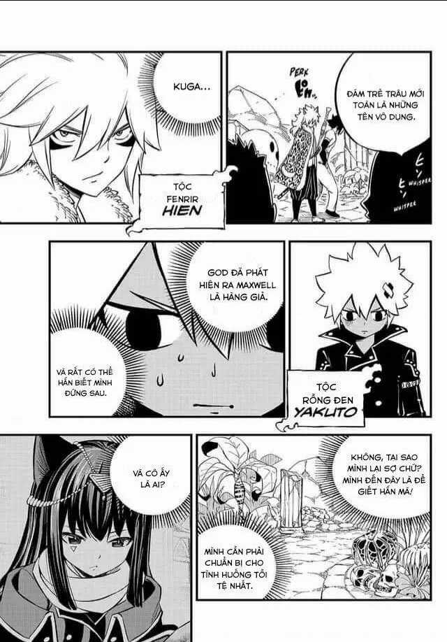 Dead Rock - Chapter 4 - Trang 4