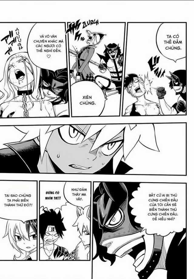 Dead Rock - Chapter 4 - Trang 32