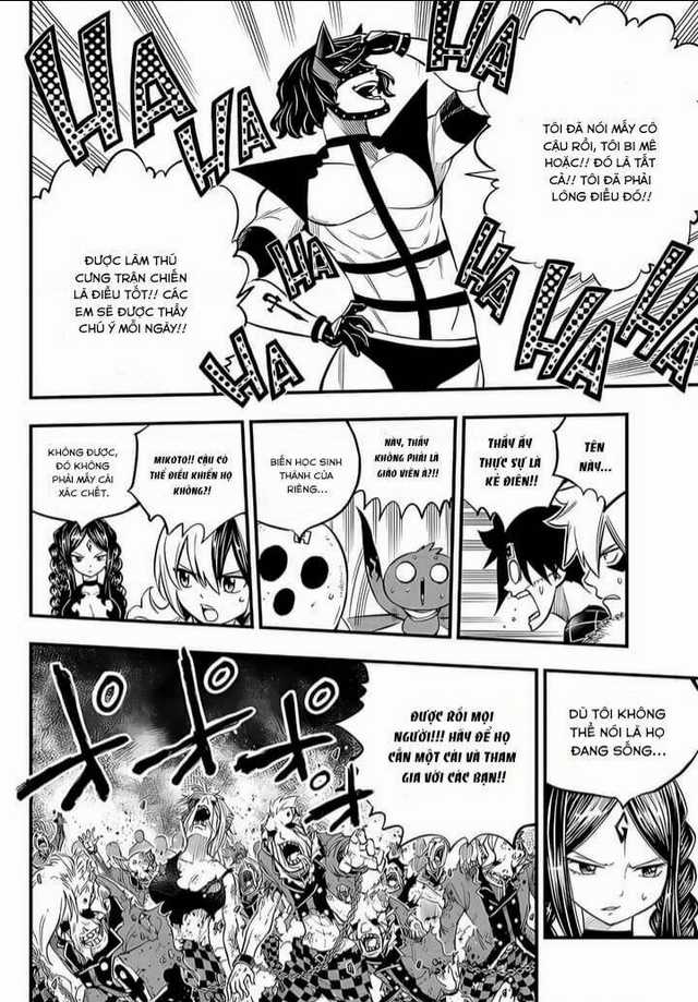 Dead Rock - Chapter 4 - Trang 33