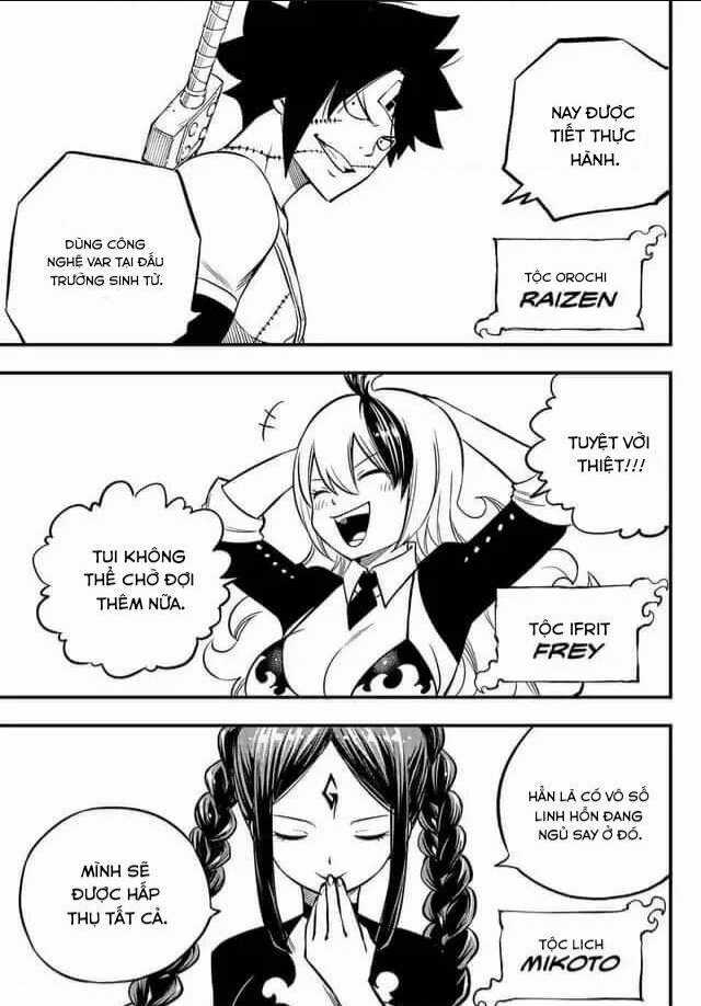 Dead Rock - Chapter 4 - Trang 6