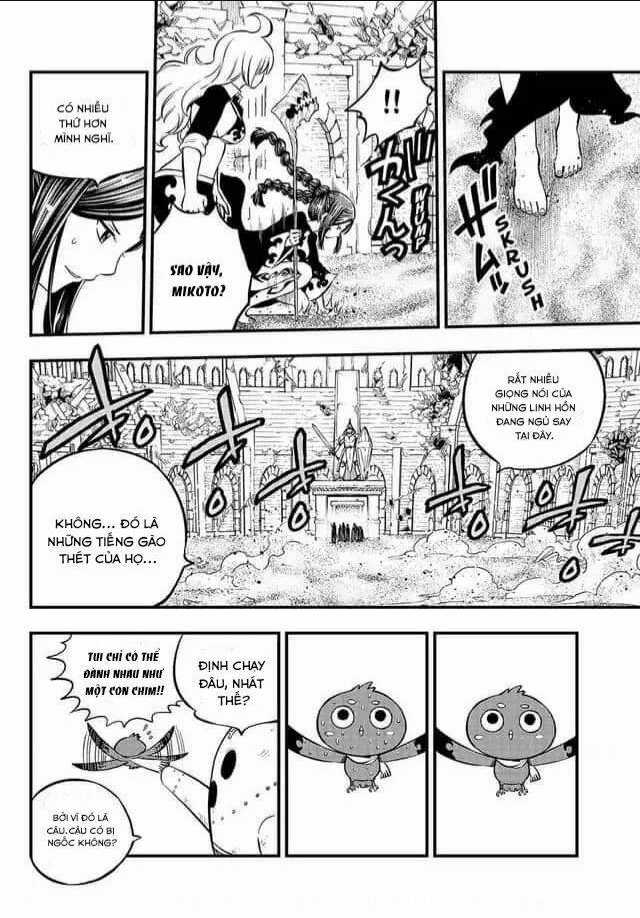 Dead Rock - Chapter 4 - Trang 8