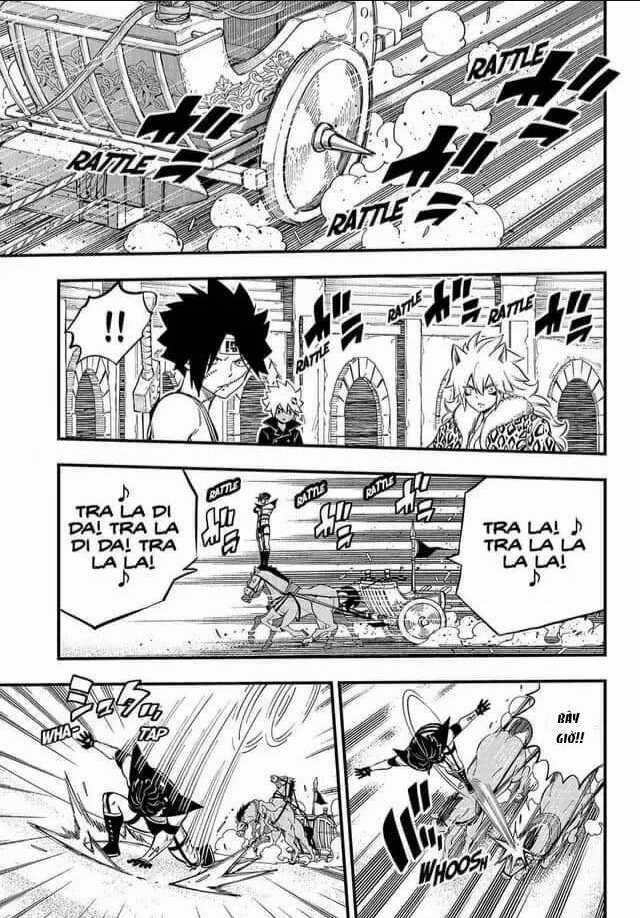 Dead Rock - Chapter 4 - Trang 9