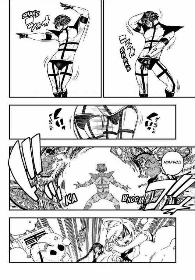 Dead Rock - Chapter 4 - Trang 10