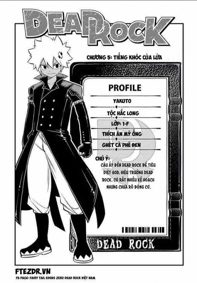 Dead Rock - Chapter 5 - Trang 2