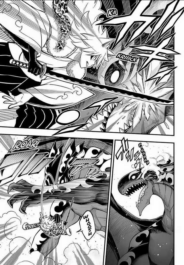 Dead Rock - Chapter 5 - Trang 11