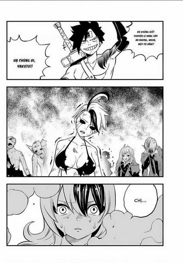 Dead Rock - Chapter 5 - Trang 4