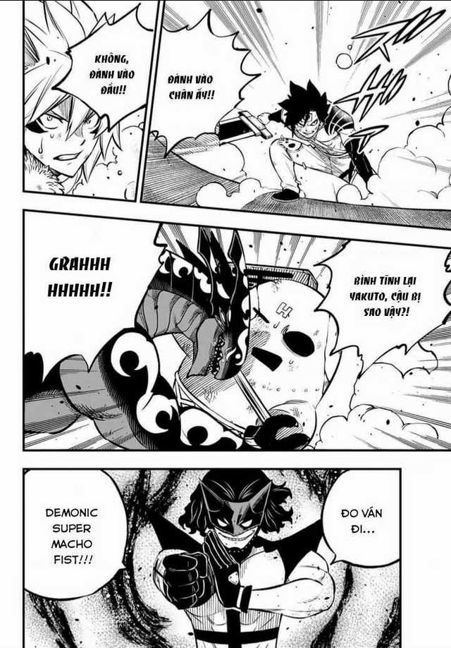 Dead Rock - Chapter 5 - Trang 31