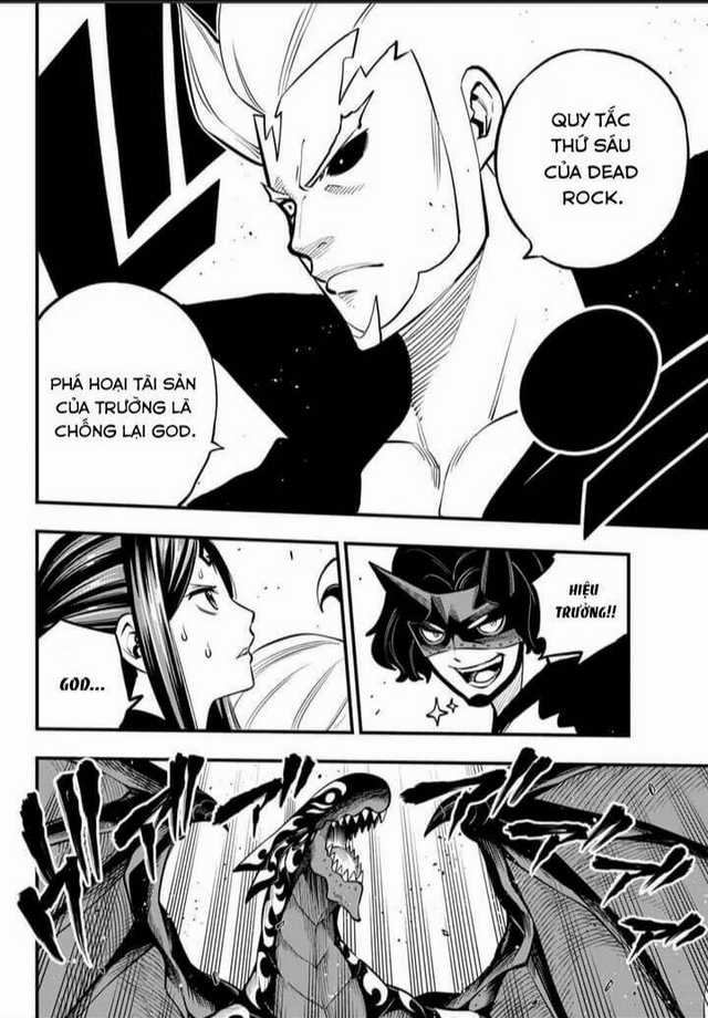 Dead Rock - Chapter 5 - Trang 33