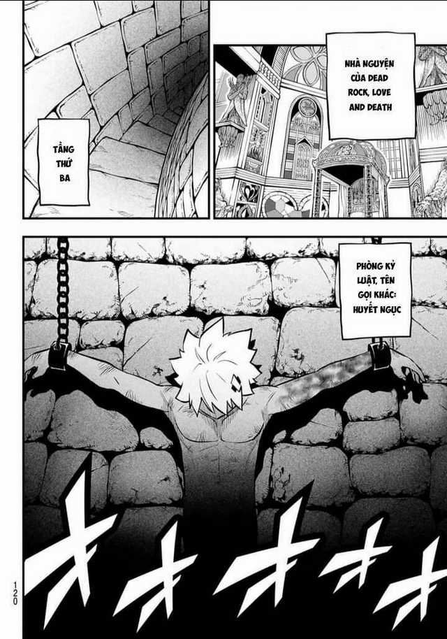 Dead Rock - Chapter 5 - Trang 39