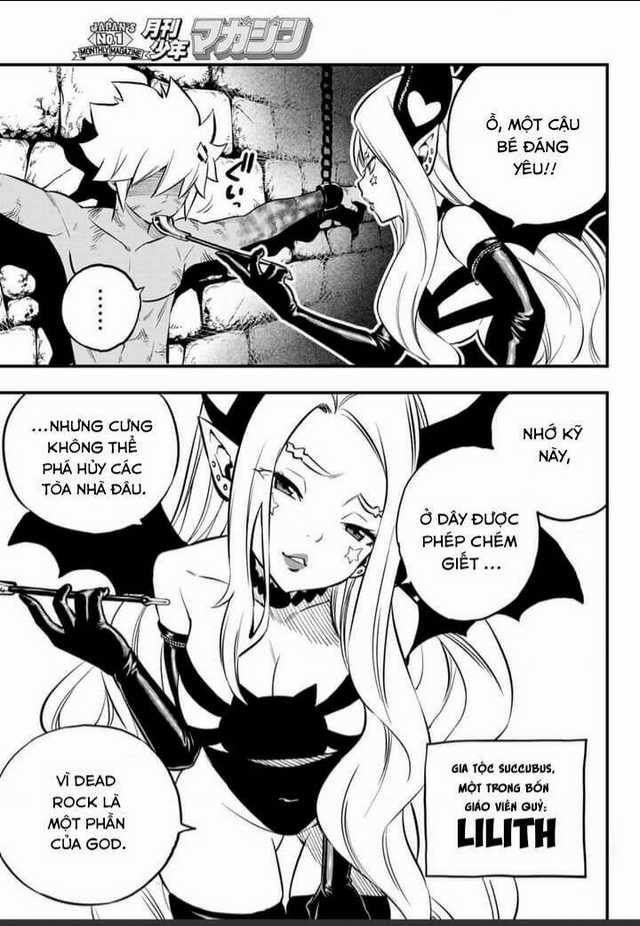 Dead Rock - Chapter 5 - Trang 40