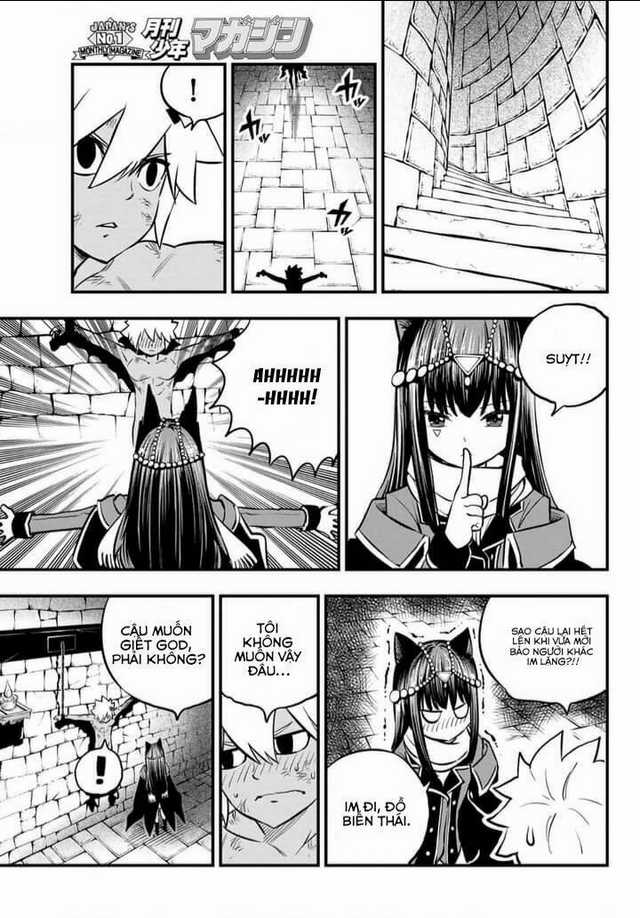 Dead Rock - Chapter 5 - Trang 42