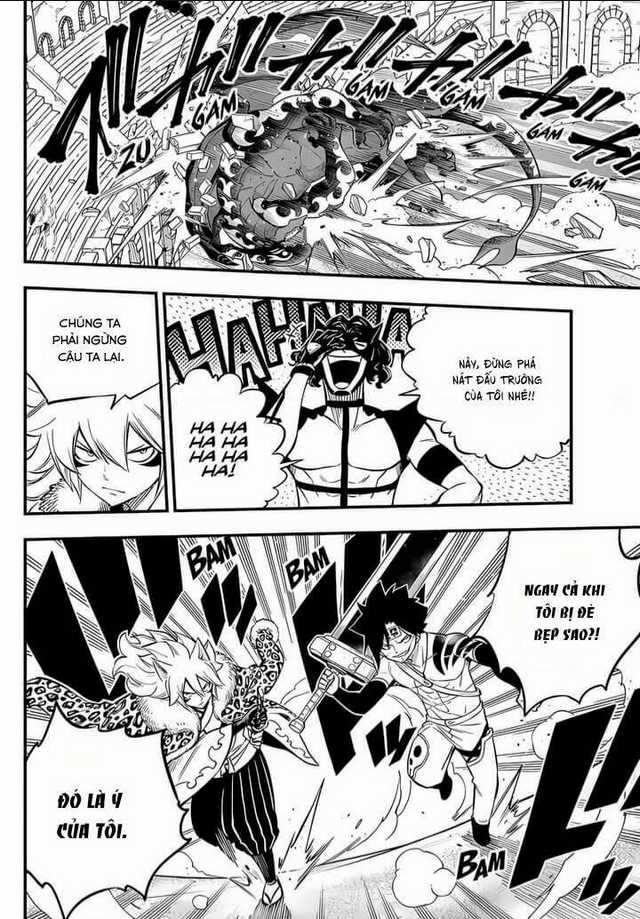 Dead Rock - Chapter 5 - Trang 8