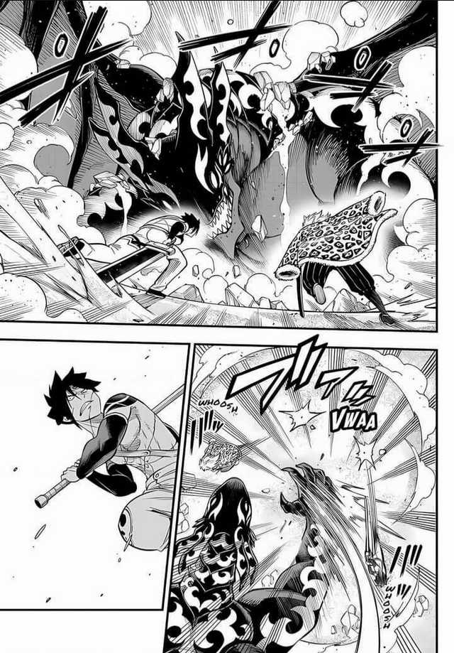 Dead Rock - Chapter 5 - Trang 9