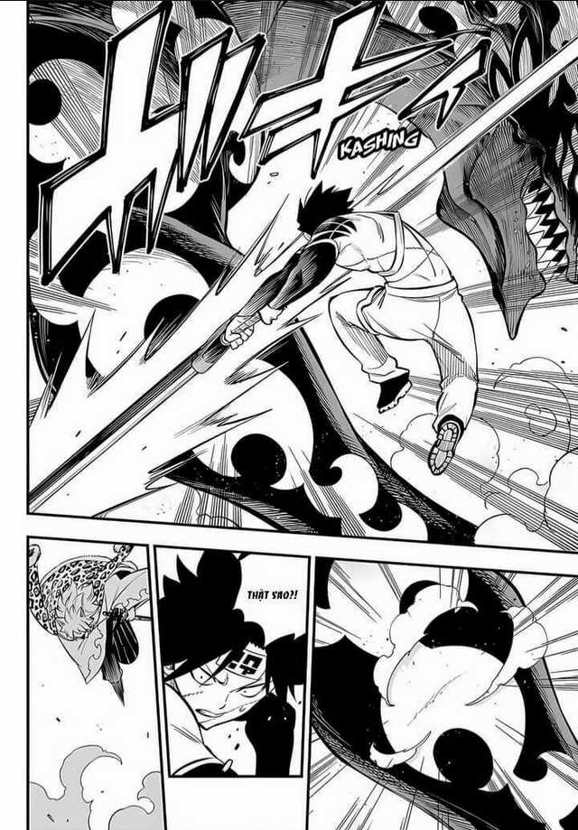 Dead Rock - Chapter 5 - Trang 10