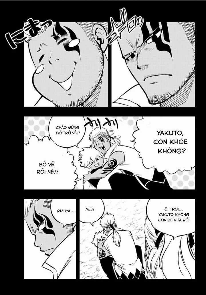 Dead Rock - Chapter 6 - Trang 21