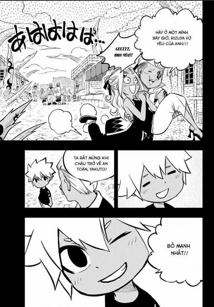 Dead Rock - Chapter 6 - Trang 23