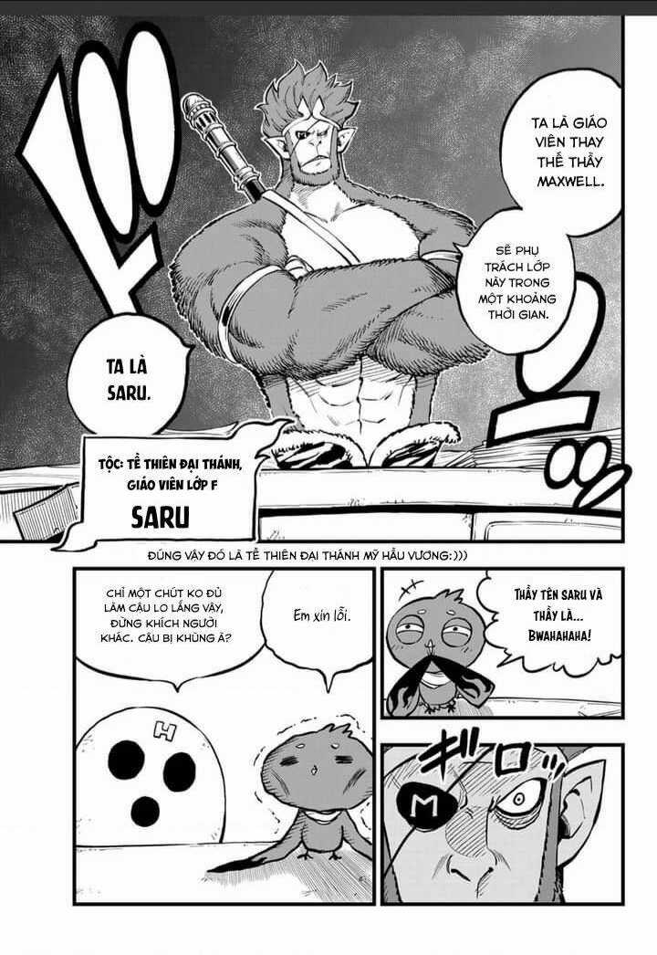 Dead Rock - Chapter 6 - Trang 4