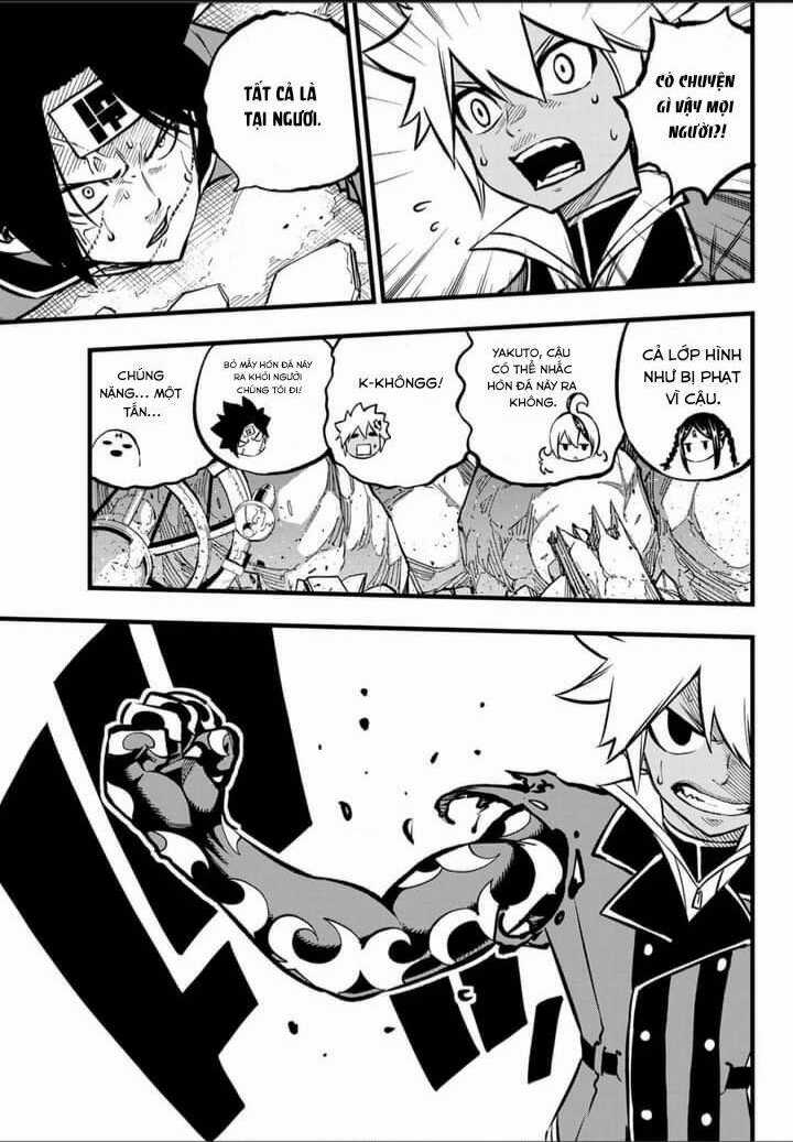 Dead Rock - Chapter 6 - Trang 9