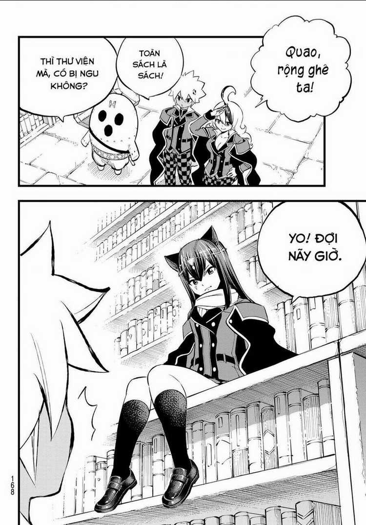 Dead Rock - Chapter 7 - Trang 11