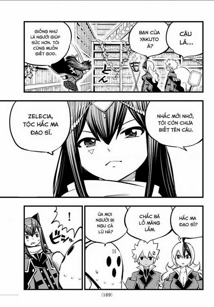 Dead Rock - Chapter 7 - Trang 12