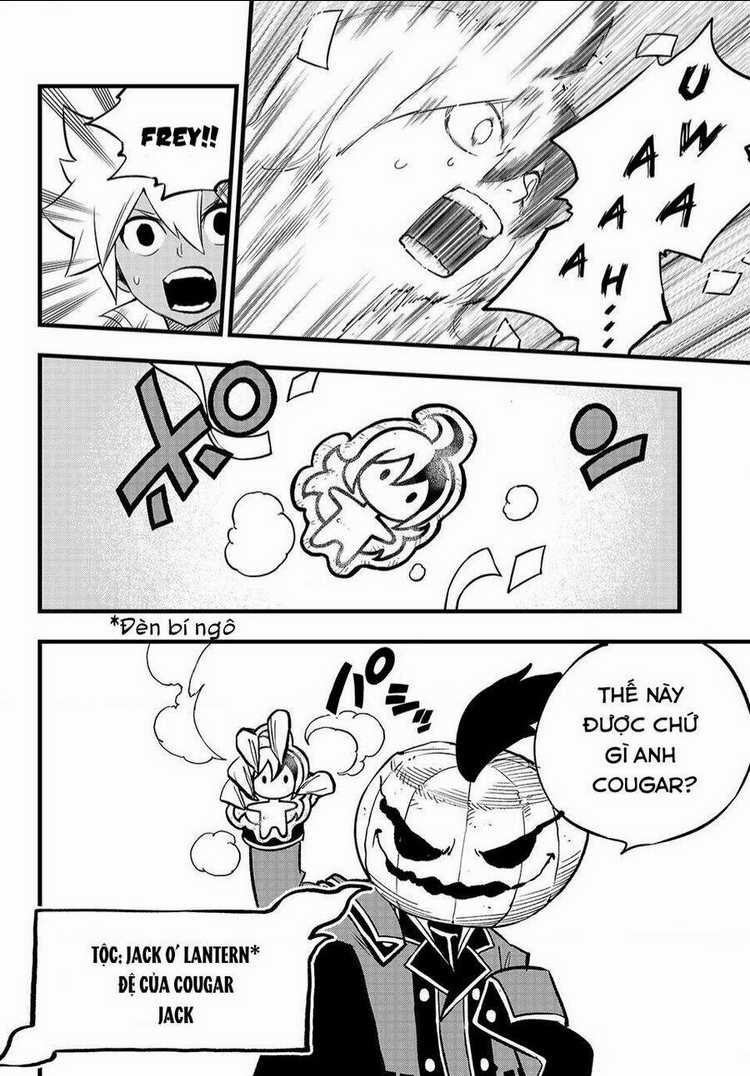 Dead Rock - Chapter 7 - Trang 23