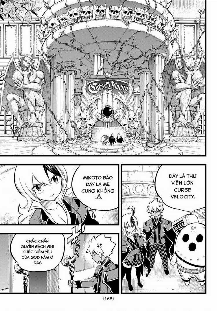 Dead Rock - Chapter 7 - Trang 8