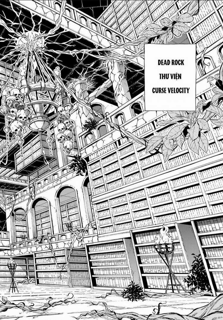 Dead Rock - Chapter 7 - Trang 9