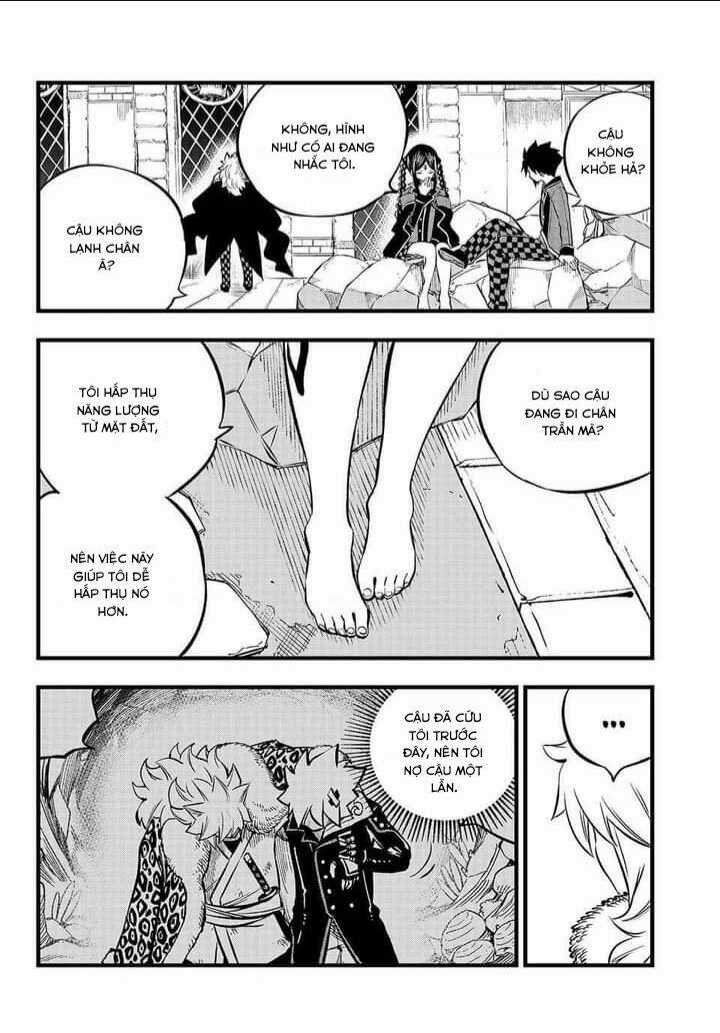 Dead Rock - Chapter 8 - Trang 18