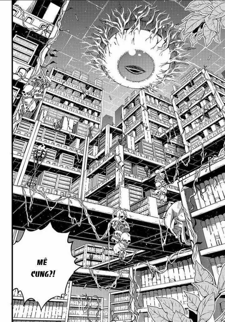 Dead Rock - Chapter 8 - Trang 3