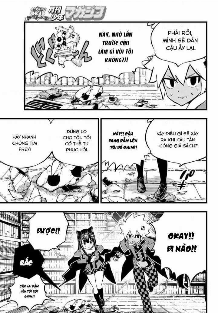 Dead Rock - Chapter 8 - Trang 6