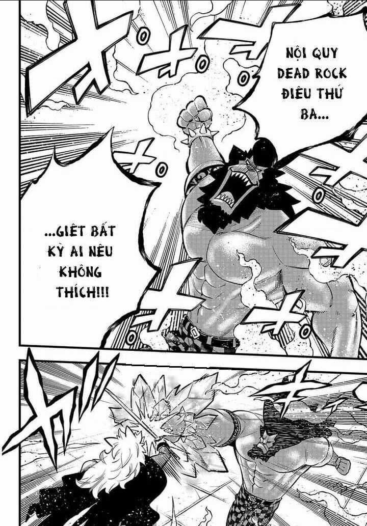 Dead Rock - Chapter 9 - Trang 11