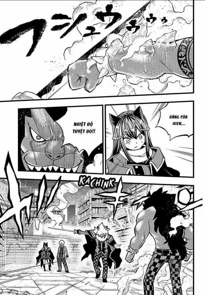 Dead Rock - Chapter 9 - Trang 12