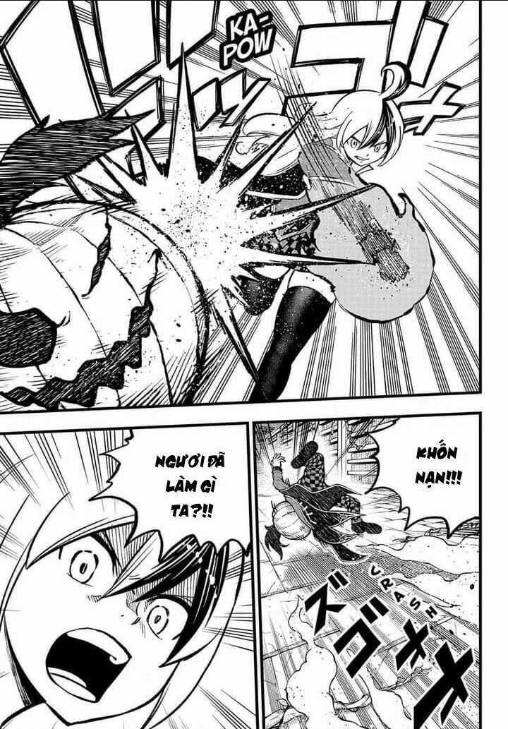 Dead Rock - Chapter 9 - Trang 17