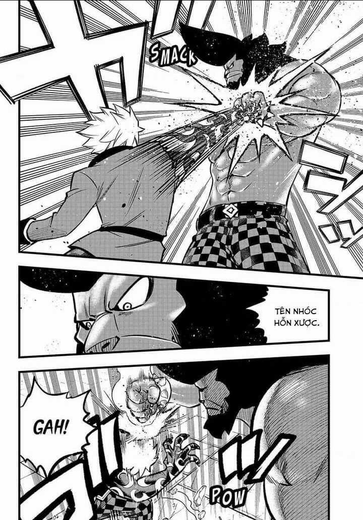 Dead Rock - Chapter 9 - Trang 20