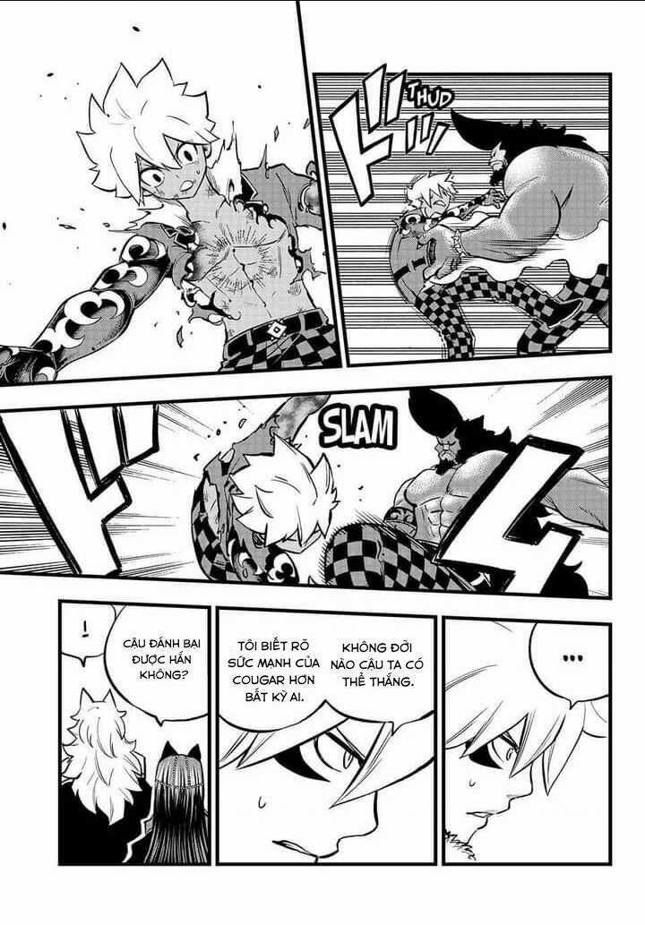 Dead Rock - Chapter 9 - Trang 21