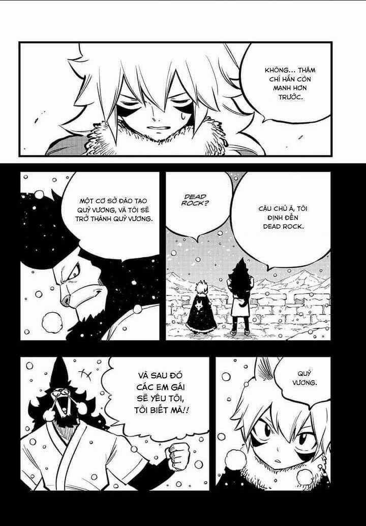 Dead Rock - Chapter 9 - Trang 22