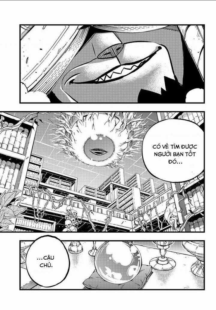 Dead Rock - Chapter 9 - Trang 32