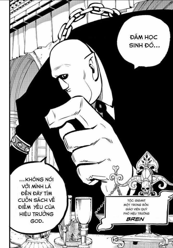 Dead Rock - Chapter 9 - Trang 33