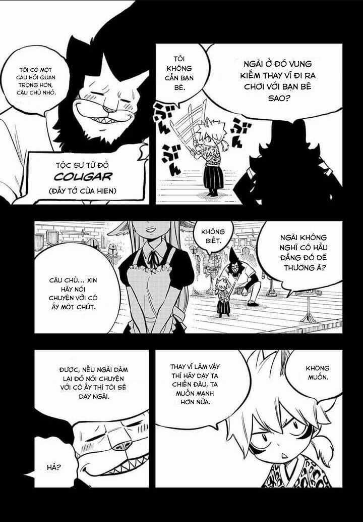 Dead Rock - Chapter 9 - Trang 6